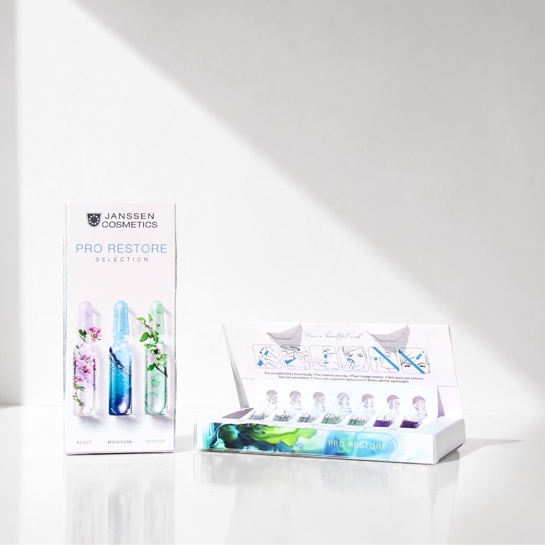 PRO RESTORE Selection - 7 Tage Ampullenkur 7 x 2 ml